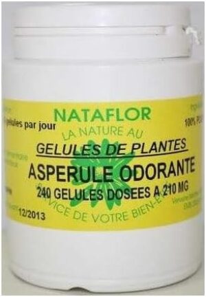 ASPERULE Odorante Gels 240 Capsules...