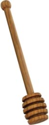 Metaltex 580670000 Honey Spoon, Woo...