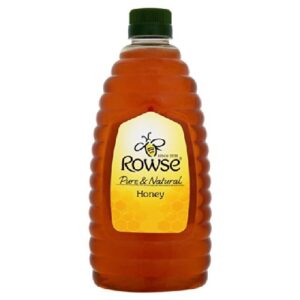 Rowse Pure & Natural Honey 136...