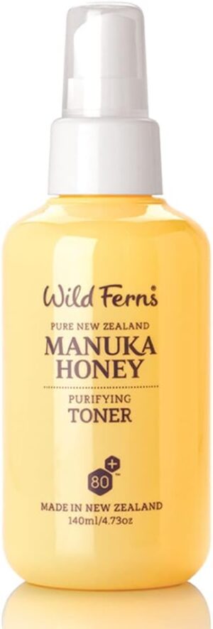 WILD FERNS Manuka Face Toner 140g (...