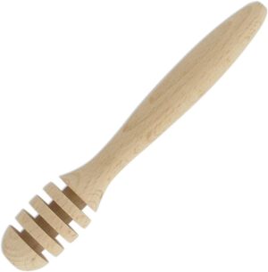 Fackelmann Beechwood Honey Dipper, ...