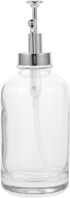 VALICLUD Pump Bottle, Syrup Dispens...