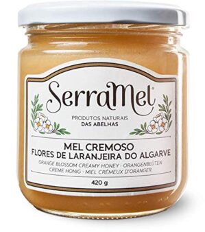 SERRAMEL – Orangenblüten Cre...