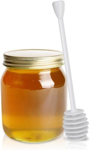 Metaltex Honey Spoon, Stainless Ste...