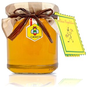 Acacia Honey – Park of Vesuvi...
