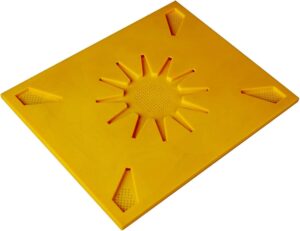 Bienenpollenerntemaschinen in Expor...