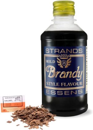 Mild Brandy Style Aroma Essence 250...