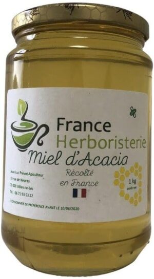 Honey Acacia 1 kg