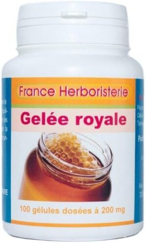 Pure Body Jelly 100 Capsules with a...