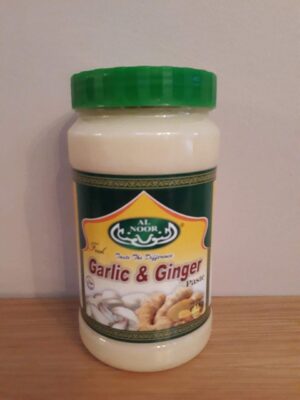 Garlic Mix Paste 1kg