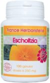 ESCHOLTZIA GELES 100 Capsules with ...