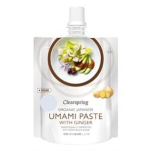 Clearspring Umami Paste with Ginger...