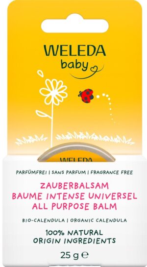 WELEDA Organic Baby Calendula Magic...