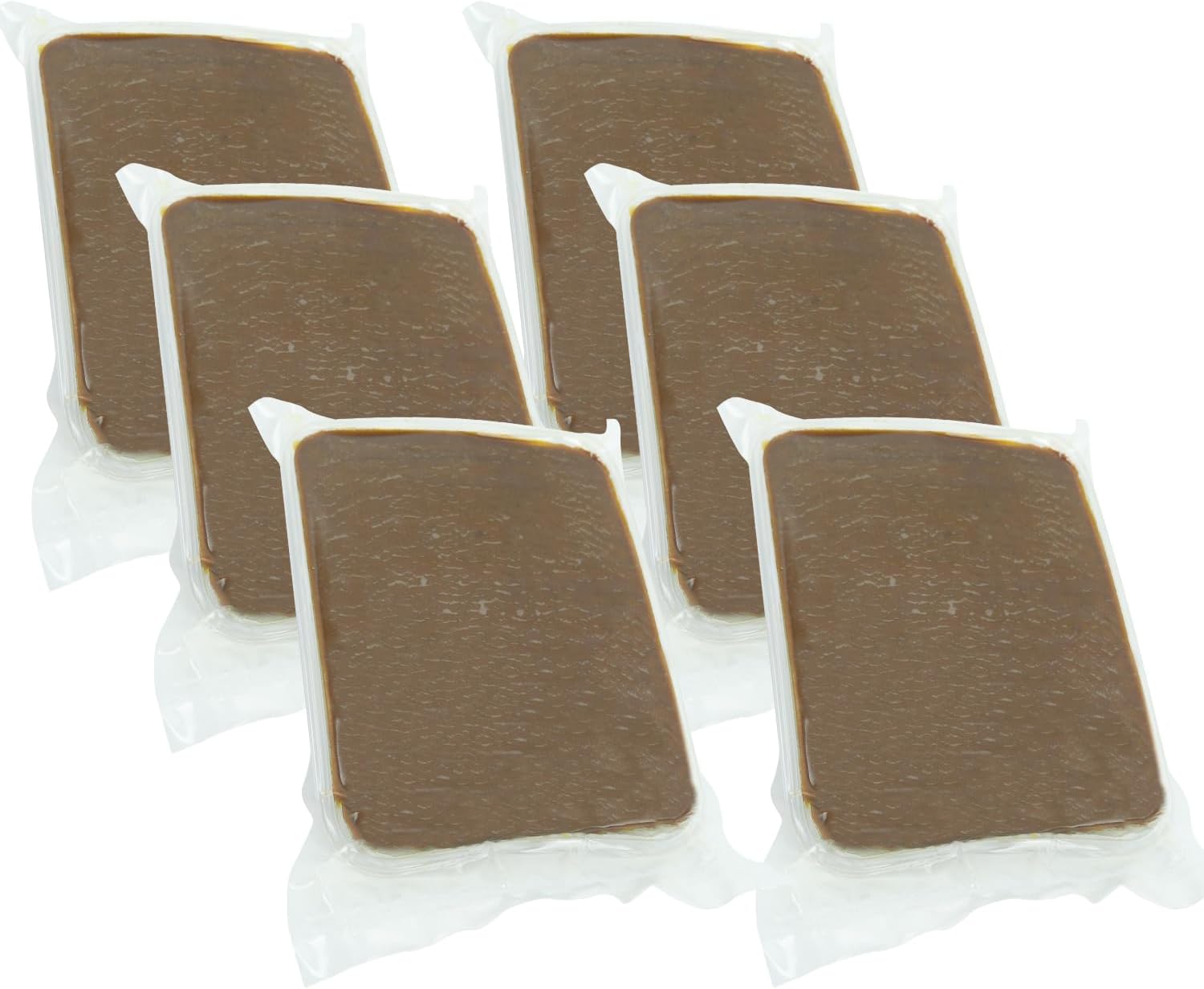 6 Pack Pollen Pills for Bees, 0.5 kg (Approximate Weight), Supplementary Feed for All Beekeepers