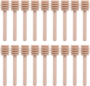 Abaodam Honigrührstäbe 25 Stück ...