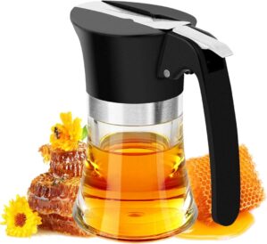95.8g Syrup Dispenser with Cast Zin...