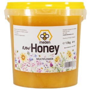 1.5kg Multiflower Honey 100% Pure R...