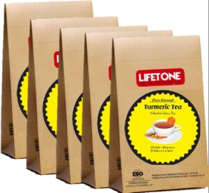 Turmeric Tea | High Curcumin Conten...