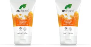 Dr Organic Manuka Honey Hand Cream,...