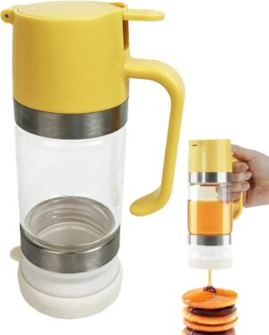 Honigspender, 266 ml, Glasbehälter...