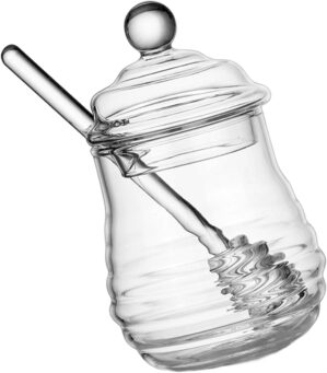 Honigspender mit einfachem Zugang f...