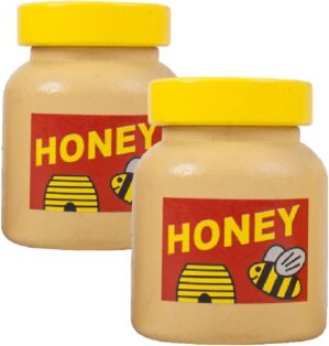Bigjigs Toys Honey Bread Spread (Pa...