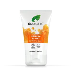 Dr Organic Manuka Honey Hand Cream,...
