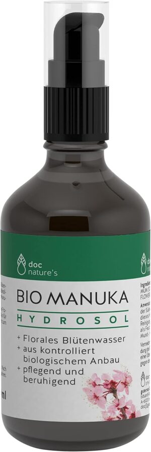 doc nature’s Organic Manuka H...