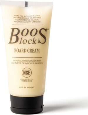 Boos Block Board Cream – 148 ...