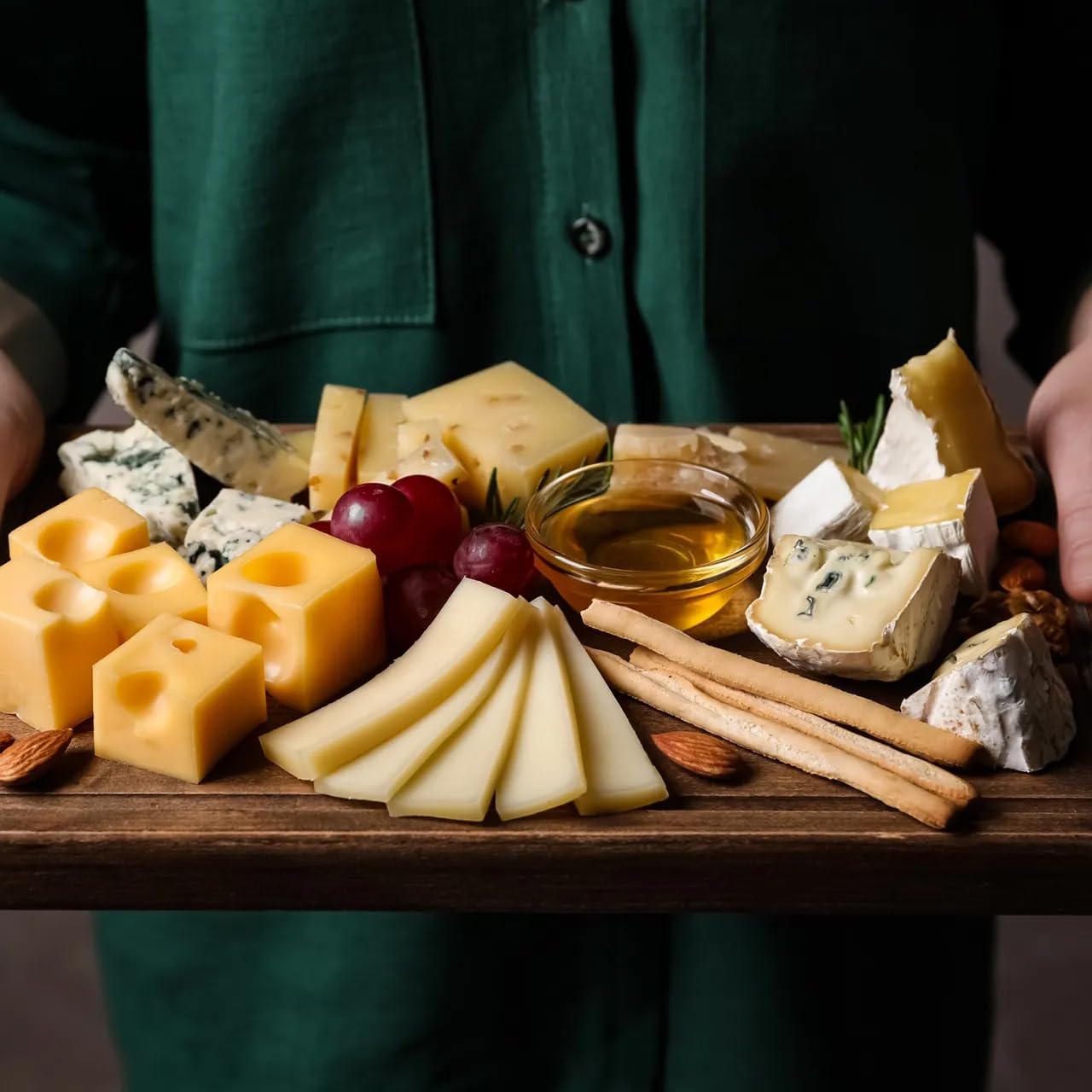 Valnerina Tartufi Acacia Honey Delizia and Black Truffle Summer Truffle | Truffle Honey | Gastronomic Cheese Speciality | Tin 250 g – Bild 2