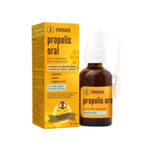 Medex Propolis Oral, Mund- und Rach...