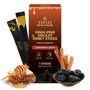 BARGAD Reine Himalaya-Shilajit-Stic...