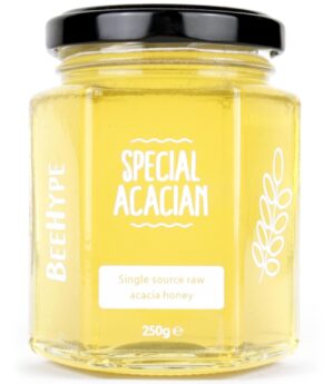 BeeHype | Spezieller Akazienhonig, ...