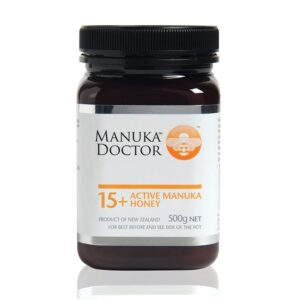 Manuka Doctor Manuka Honey 15 + Tot...