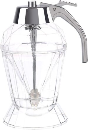 Honey Dispenser with Stand, Practic...