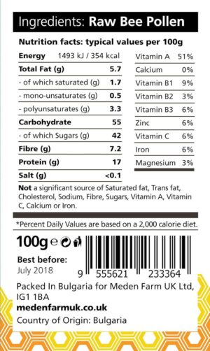 Organic Premium 100% Raw Bulgarian ...