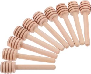 STOBAZA Honey Drip Sticks Made of W...