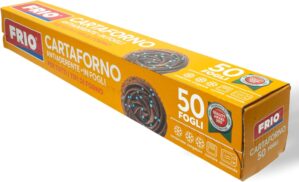 FRIO – Pre-cut parchment pape...