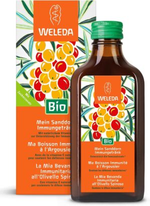 Weleda My Sea Buckthorn Immune Drin...