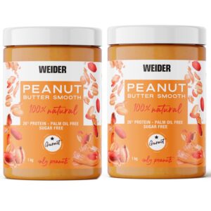 Weider DUO-Pack Peanut Butter Smoot...