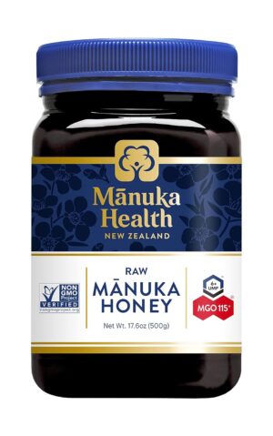Manuka Health – MGO 100 + Manuka ...