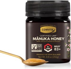 Comvita Manuka Honey UMF 5 MGO 83 2...