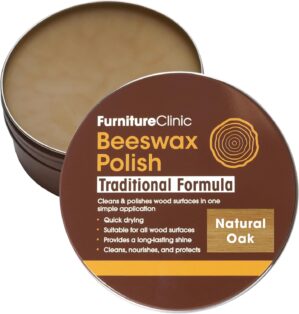 Furniture Clinic Beeswax Polish for...