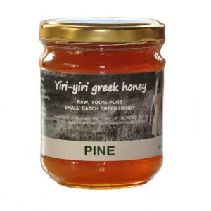 Raw-griechischer Honig, 100 % rein ...