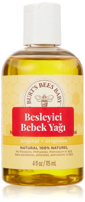 Burt’s bees natural pflegende...
