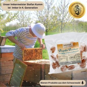 Honey Propolis Sweets by Beekeeper,...