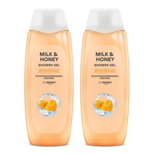 by Amazon Milk and Honey Shower Gel...