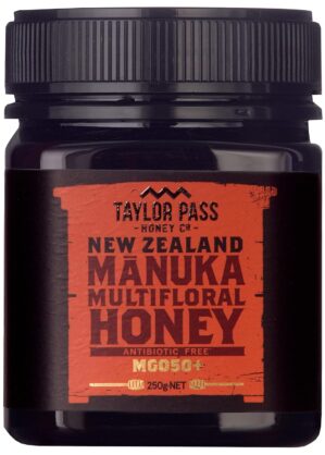 Taylor Pass Honey Co. Multifloral M...
