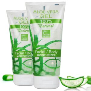 100% Pure Natural Concentrate: Aloe...
