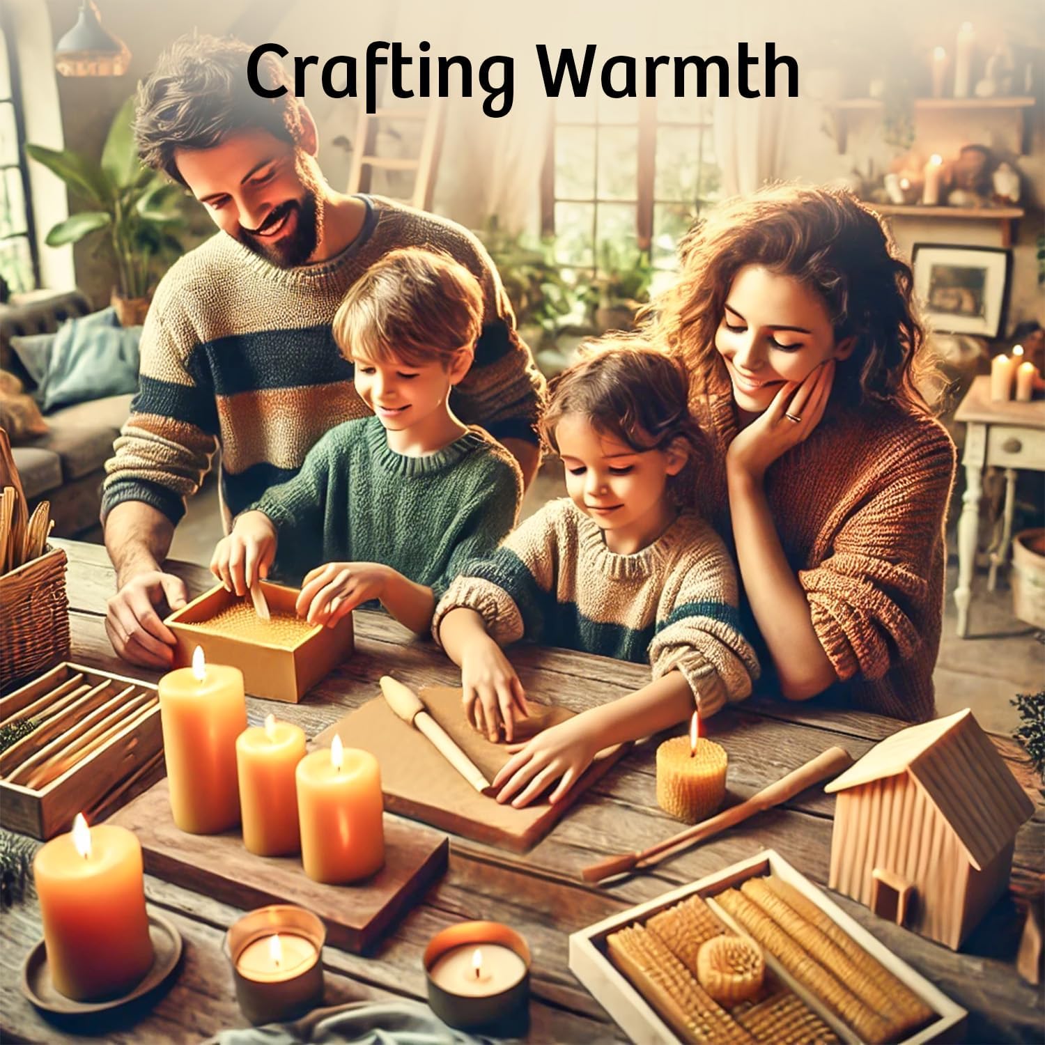 Beeswax Pellets for Candle Making, 5lb 10lb 20lb Natural Beeswax for Candles, Lip Balm and Skin Care, White Beeswax for DIY Projects, Ideal for Beginners and Experts – Bild 8